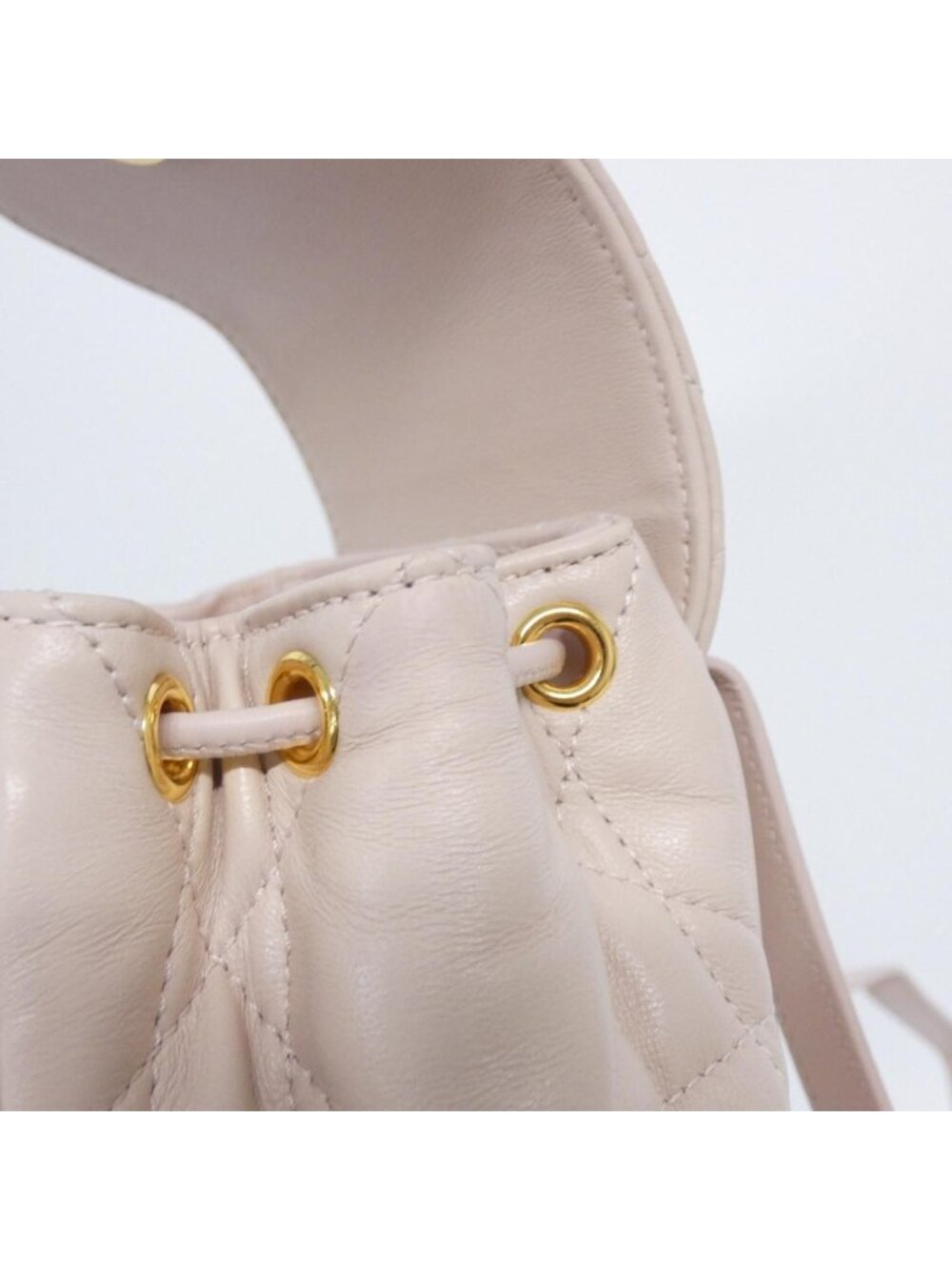 Christian Dior Caro Nano S5237 Unoz Bag - Picture 4 of 8